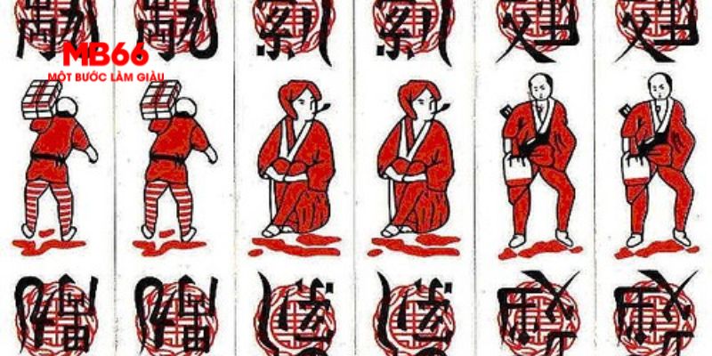 Thuật ngữ thường thấy trong game bài chắn